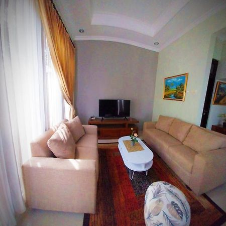 Gated 3Br Residence - 10 Mins From Malioboro Yogyakarta Dış mekan fotoğraf