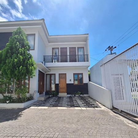 Gated 3Br Residence - 10 Mins From Malioboro Yogyakarta Dış mekan fotoğraf