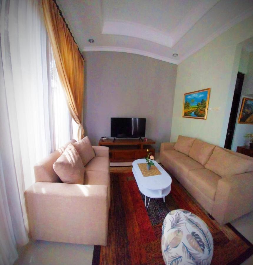 Gated 3Br Residence - 10 Mins From Malioboro Yogyakarta Dış mekan fotoğraf