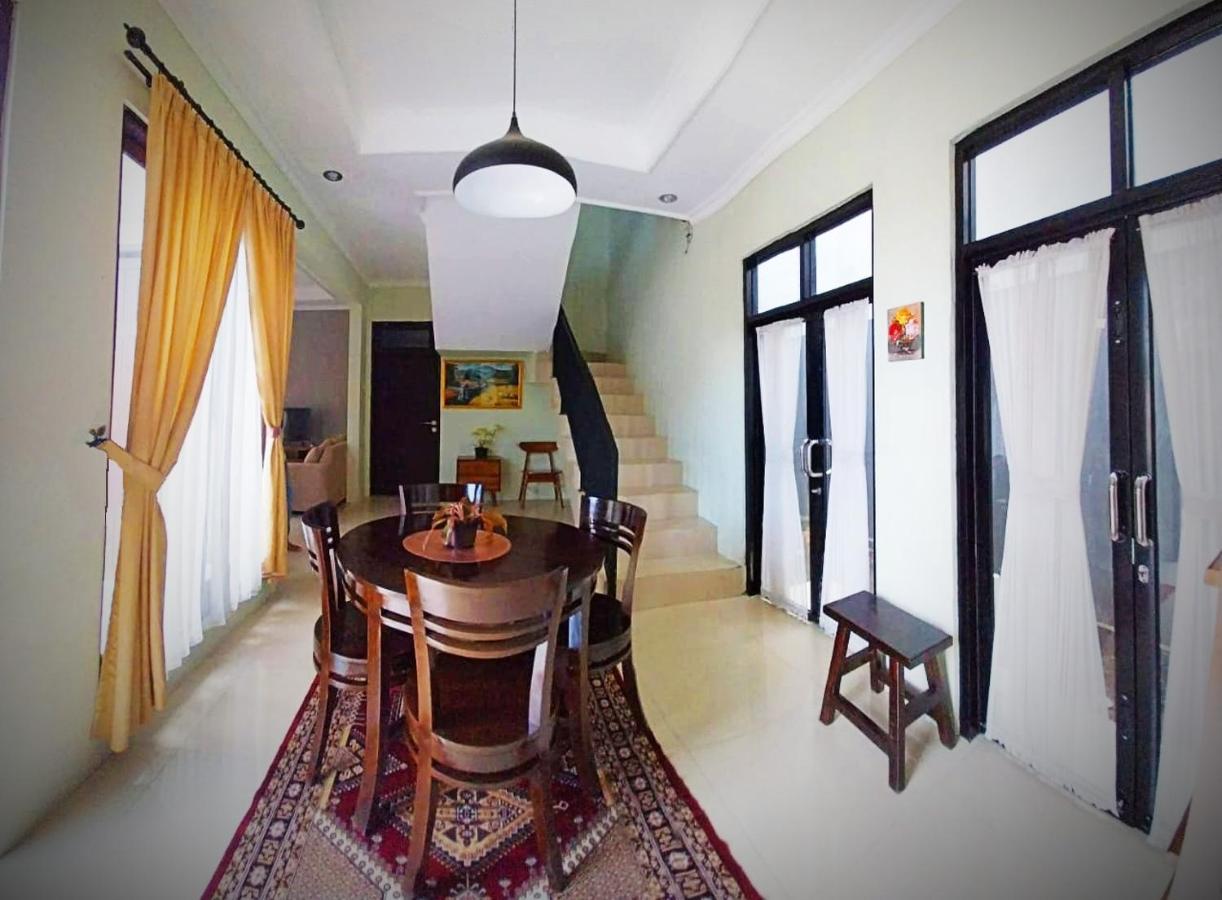 Gated 3Br Residence - 10 Mins From Malioboro Yogyakarta Dış mekan fotoğraf