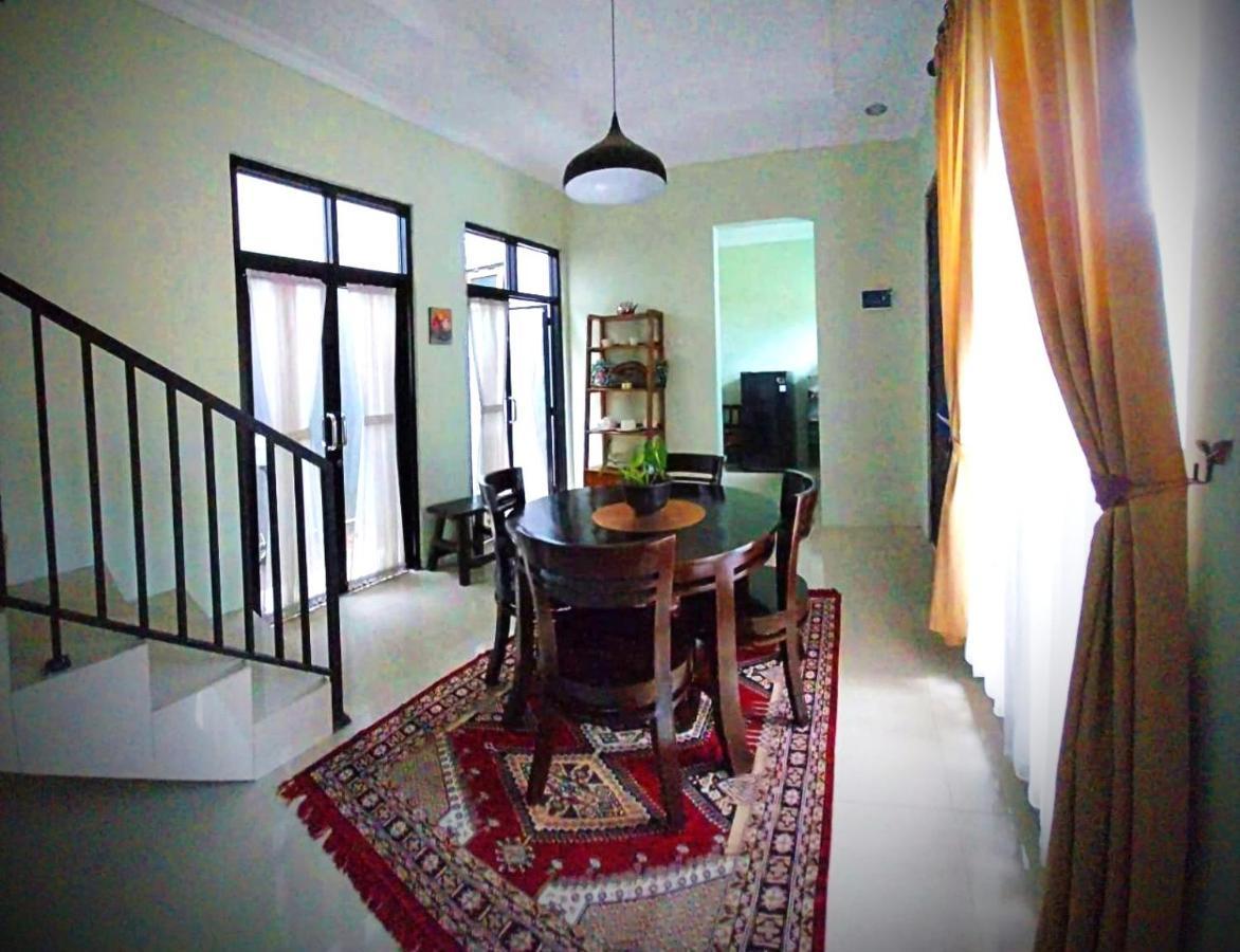 Gated 3Br Residence - 10 Mins From Malioboro Yogyakarta Dış mekan fotoğraf