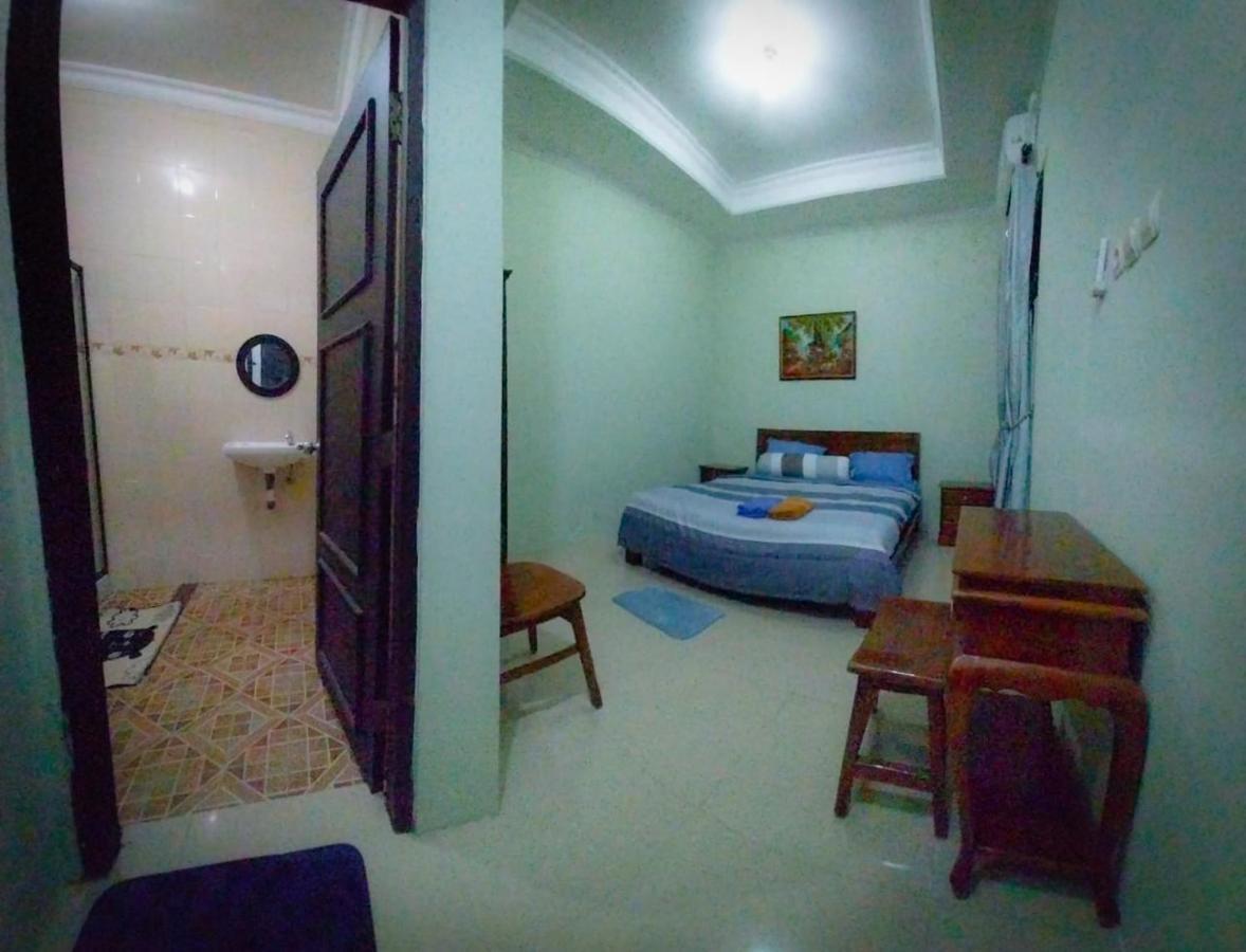 Gated 3Br Residence - 10 Mins From Malioboro Yogyakarta Dış mekan fotoğraf