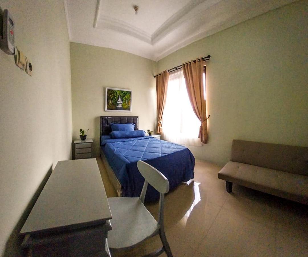 Gated 3Br Residence - 10 Mins From Malioboro Yogyakarta Dış mekan fotoğraf